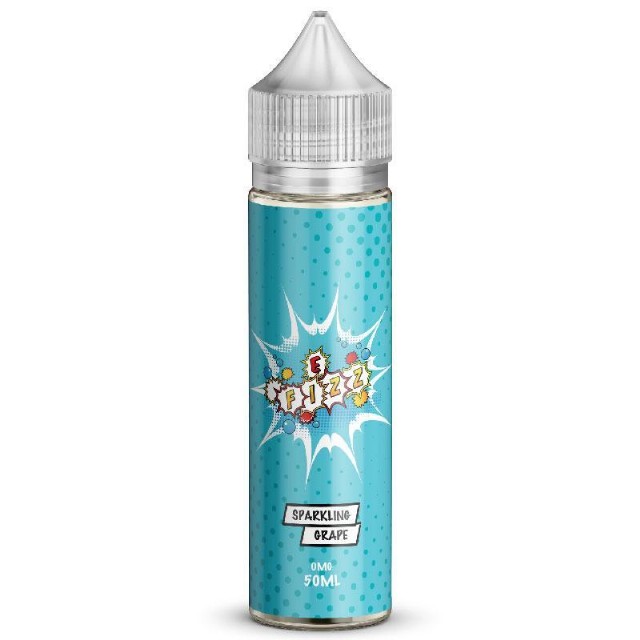 E Fizz 50ml - Sparkling Grape